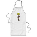 Sargent Says "Squint" Apron