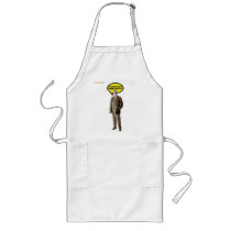 Sargent Says "Squint" Apron aprons