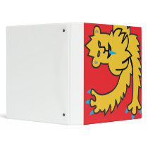 Sark 3 Ring Binder