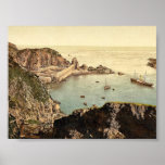 Sark, Creux Harbor, Channel Islands, England class posters