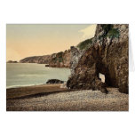 Sark, Dixcart Bay, Channel Islands, England classi cards
