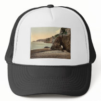 Sark, Dixcart Bay, Channel Islands, England classi Hat