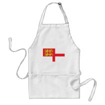 Sark Flag aprons