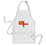 Sark Flag aprons