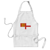 Sark Flag Apron