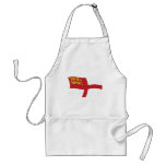 Sark Flag Apron