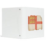 Sark Flag binders