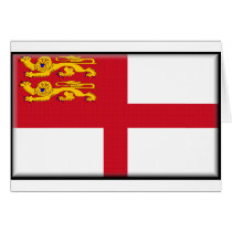 Sark Flag Cards