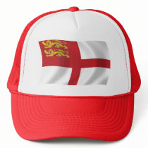 Sark Flag Hat