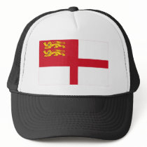 Sark Flag hats