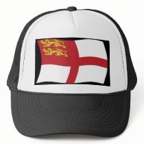 Sark Flag Hat