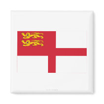 Sark Flag magnets