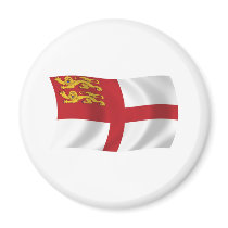 Sark Flag Magnet