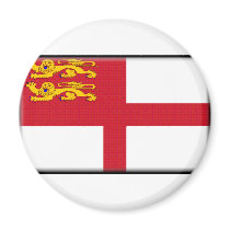 Sark Flag magnets