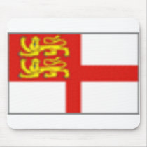 Sark Flag Mousepad by jacinto888 Sark Flag Mousepad