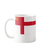 Sark Flag mugs