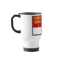 Sark Flag mugs