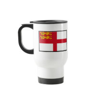 Sark Flag mugs