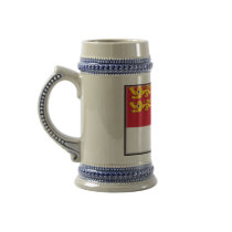 Sark Flag mugs