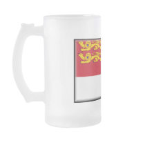 Sark Flag mugs
