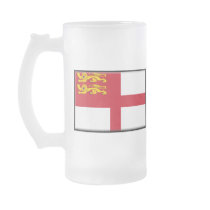 Sark Flag mugs