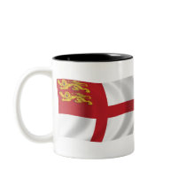 Sark Flag Mug