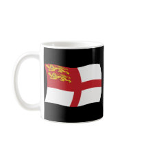 Sark Flag Mug