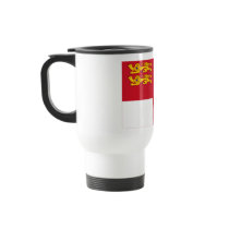 Sark Flag mugs