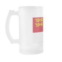 Sark Flag mugs