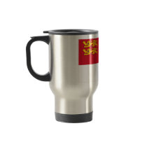 Sark Flag mugs
