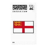 Sark Flag postage