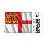SARK FLAG postage
