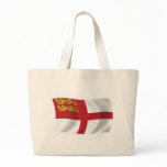Sark Flag Tote Bag