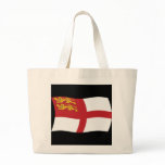 Sark Flag Tote Bag