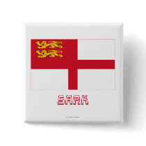 Sark Flag with Name buttons