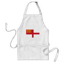 Sark, Guatemala flag Aprons