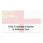 Sark, Guatemala flag Business Card Template