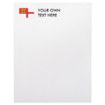 Sark letterhead