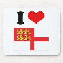 Sark mousepads