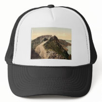 Sark, the Coupee, Channel Islands, England classic Mesh Hat