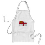 Sark Waving Flag aprons