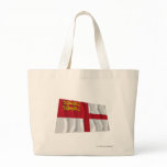 Sark Waving Flag bags