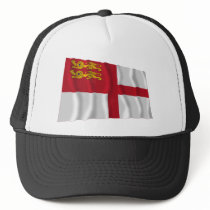 Sark Waving Flag hats