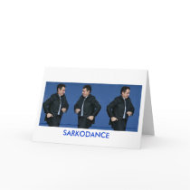 SARKODANCE cards