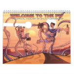 Sarlacc Pit podcast calendar