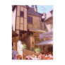 Sarlat - post card