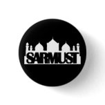 Sarmust button Black