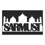 Sarmust sticker stickers