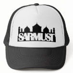 Sarmust Trucker hats