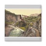 Sarnthal (i.e., Sarntal), Ried and Runkelstein, Ty magnets